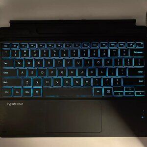 Typecase Surface Pro 9 Keyboard, Compatible With Microsoft Surface Pro 11 10 9 8